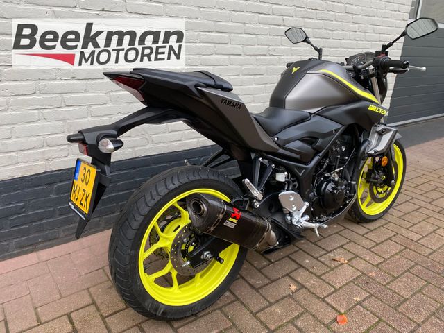 yamaha - mt-03