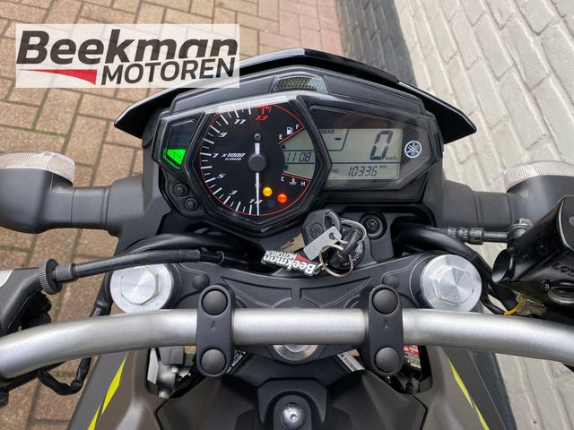 yamaha - mt-03