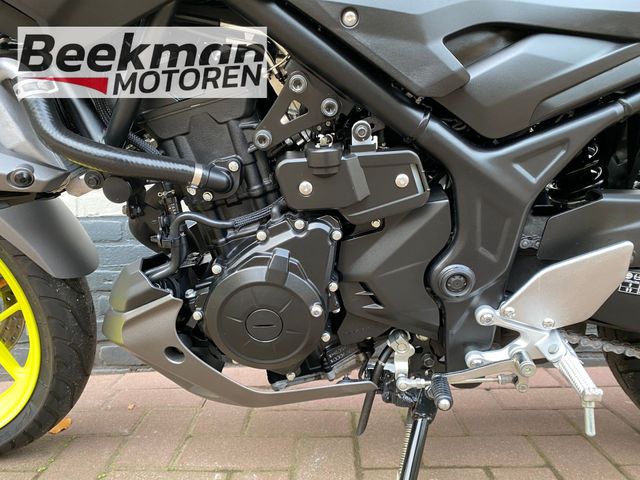yamaha - mt-03