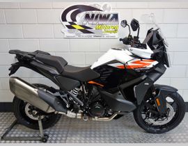 KTM 1390 Super Adventure S EVO 2026 nieuw