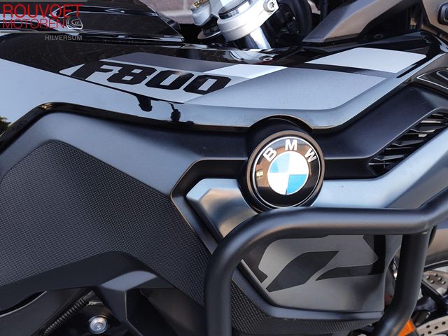 bmw - f-800-gs