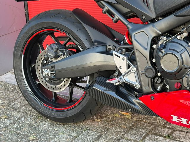 honda - cbr-650-r