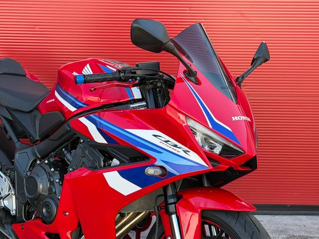honda - cbr-650-r