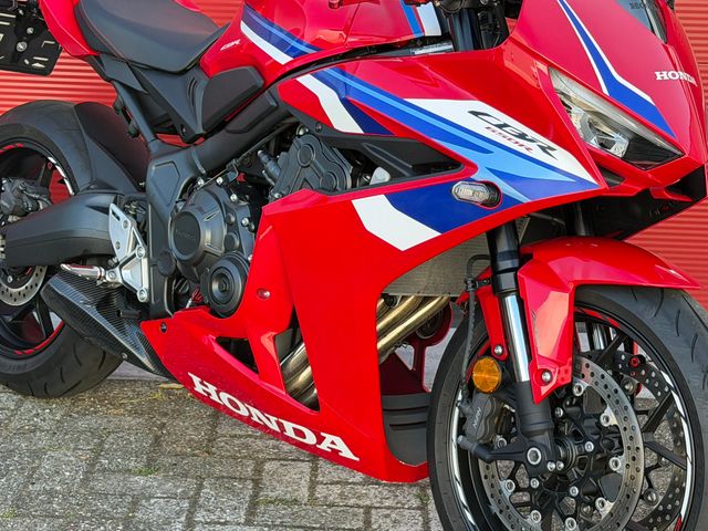 honda - cbr-650-r