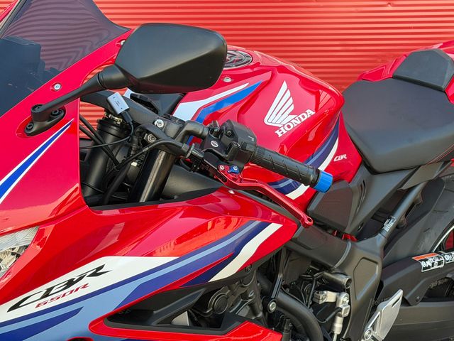 honda - cbr-650-r
