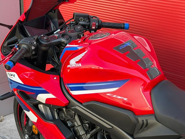 honda - cbr-650-r