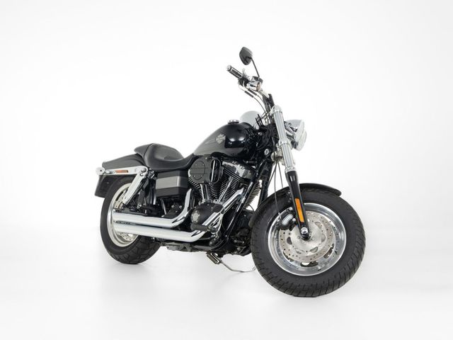 harley-davidson - fat-bob-fxdf