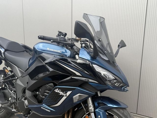 kawasaki - ninja-1100-sx-se-tourer