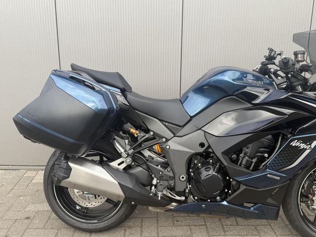 kawasaki - ninja-1100-sx-se-tourer