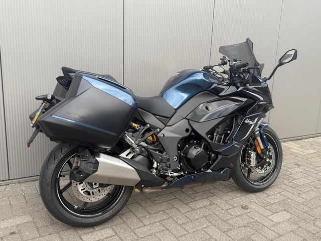 kawasaki - ninja-1100-sx-se-tourer