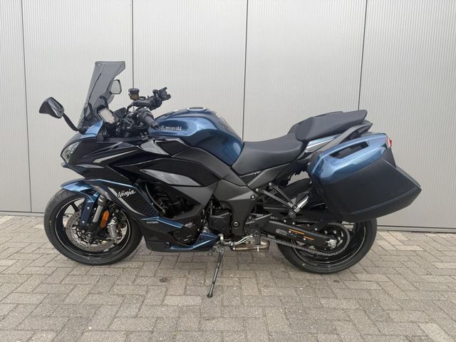 kawasaki - ninja-1100-sx-se-tourer