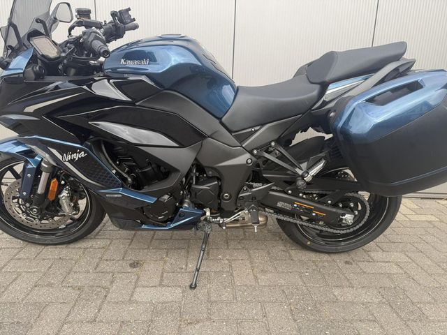 kawasaki - ninja-1100-sx-se-tourer