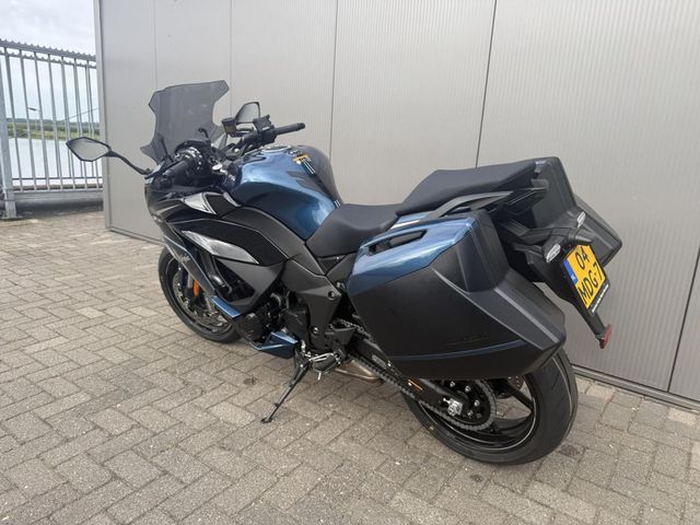 kawasaki - ninja-1100-sx-se-tourer