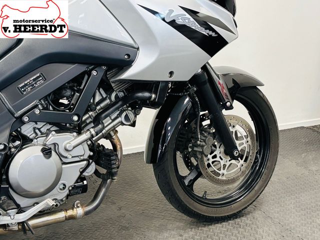 suzuki - v-strom-650