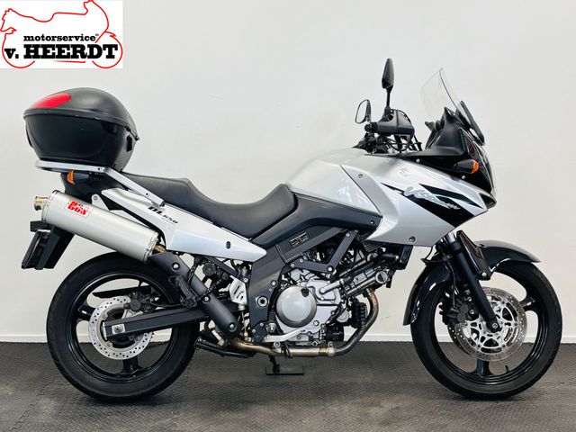suzuki - v-strom-650