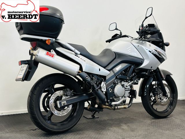 suzuki - v-strom-650