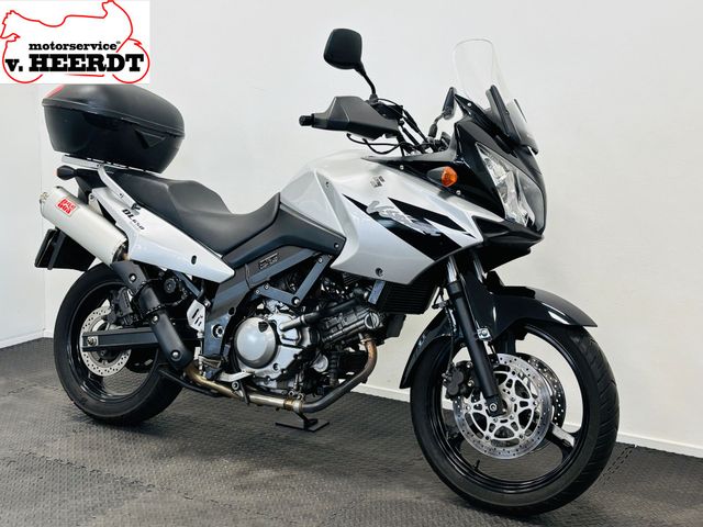 suzuki - v-strom-650
