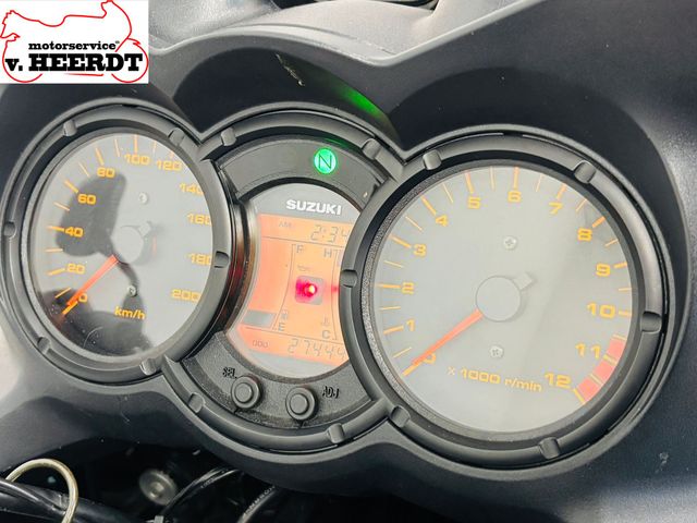 suzuki - v-strom-650