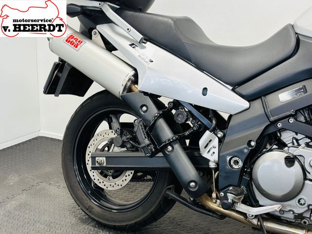 suzuki - v-strom-650