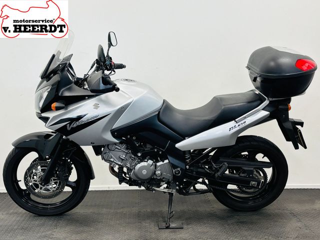 suzuki - v-strom-650