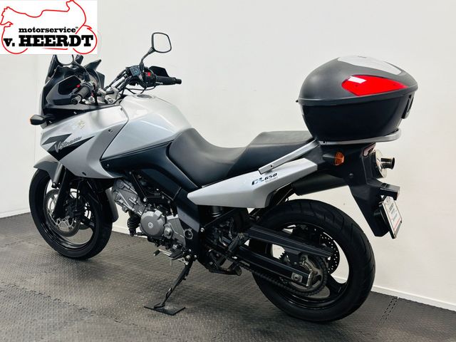 suzuki - v-strom-650