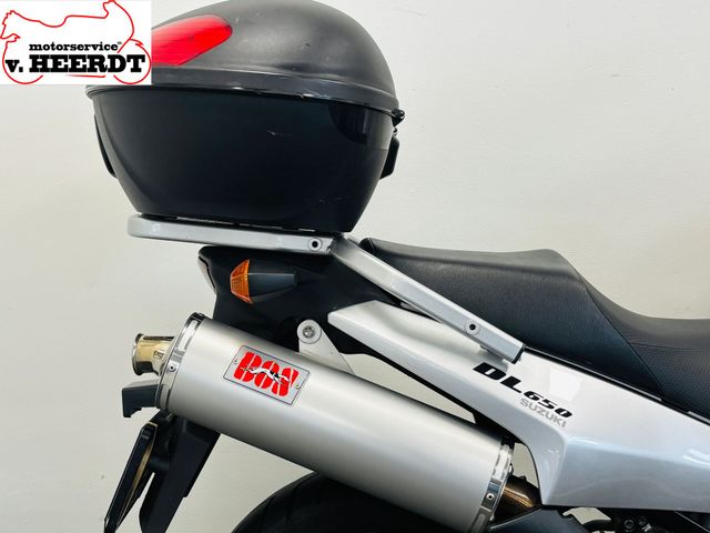 suzuki - v-strom-650