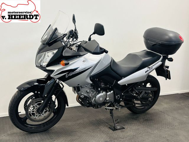 suzuki - v-strom-650