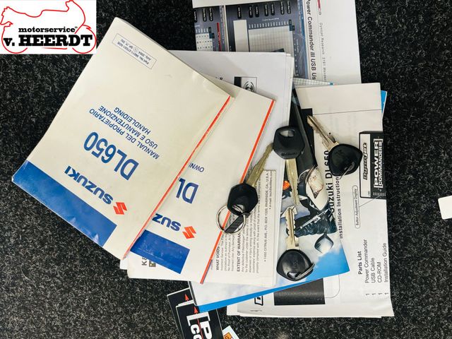 suzuki - v-strom-650