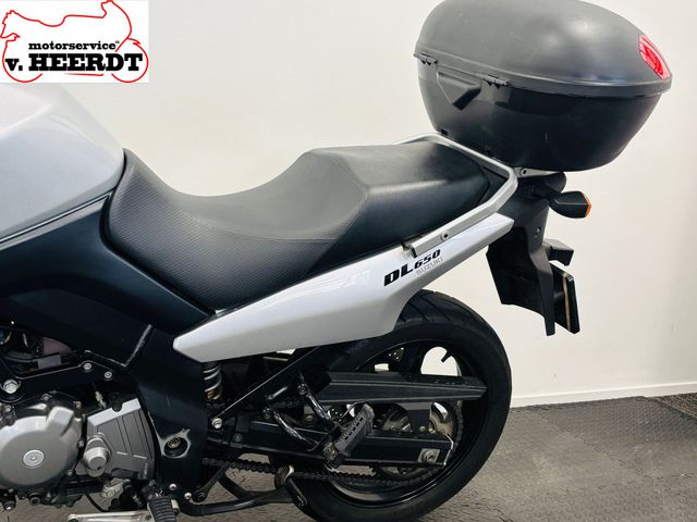 suzuki - v-strom-650