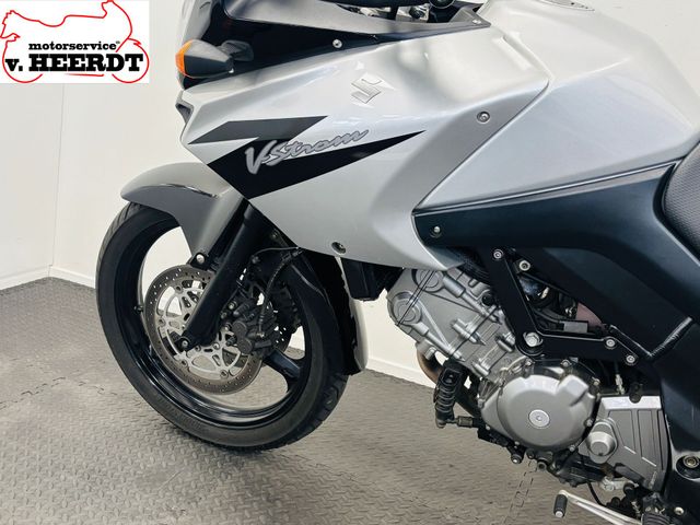 suzuki - v-strom-650