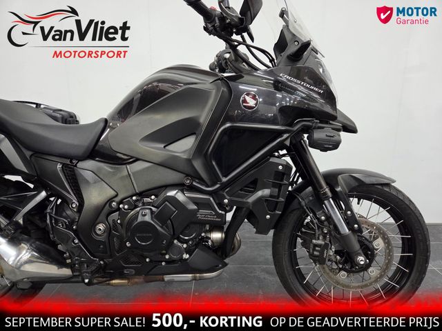 honda - vfr-1200-x-dct-crosstourer