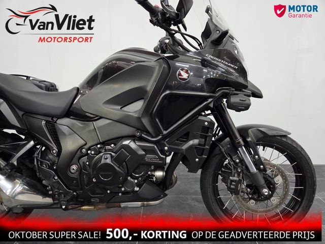 honda - vfr-1200-x-dct-crosstourer