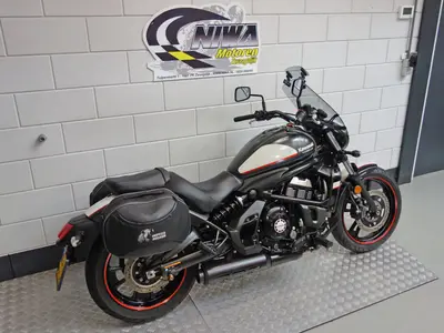 KAWASAKI VULCAN S – foto 2