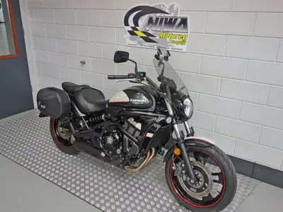KAWASAKI VULCAN S – foto 3