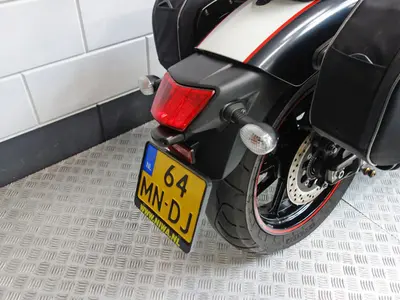 KAWASAKI VULCAN S – foto 4