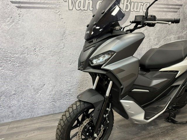 aprilia - sr-gt-200