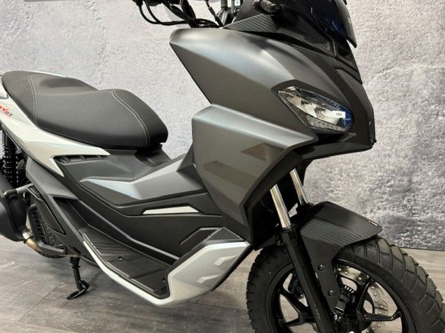 aprilia - sr-gt-200