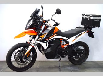 KTM 890 Adventure R 2021 occasion