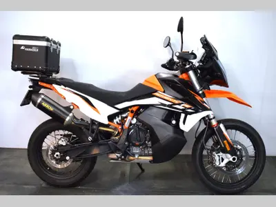 KTM 890 ADVENTURE R – foto 3