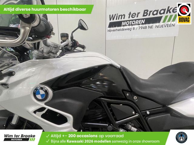 bmw - f-700-gs