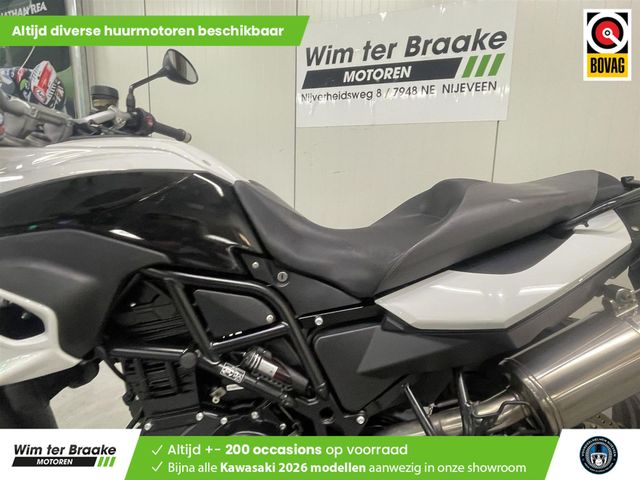 bmw - f-700-gs