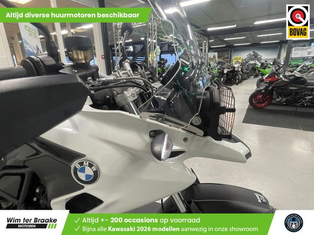 bmw - f-700-gs