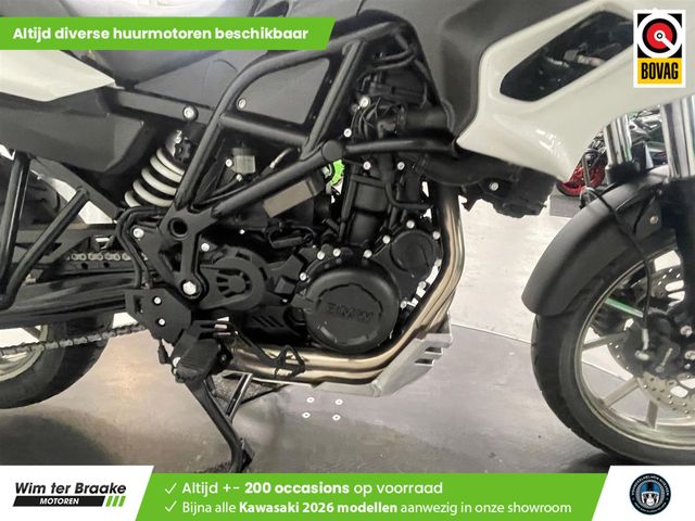 bmw - f-700-gs