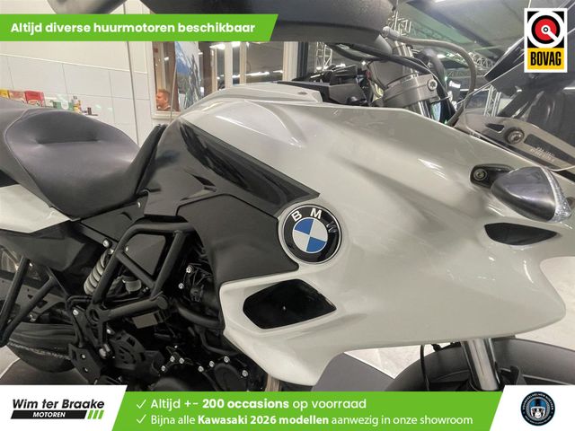 bmw - f-700-gs