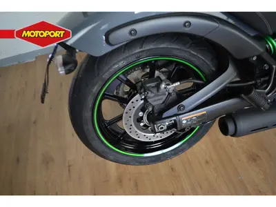 KAWASAKI VULCAN S – foto 4
