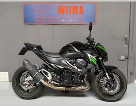 Kawasaki Z 800 E ABS 2016 occasion