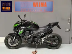 Kawasaki Z 800 E ABS 2016 occasion – foto 2 van 9