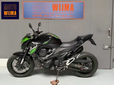 KAWASAKI Z 800 E ABS – foto 2