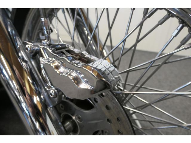 harley-davidson - eigenbouw-chopper