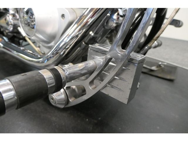 harley-davidson - eigenbouw-chopper